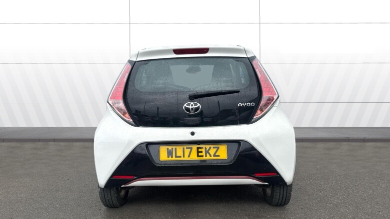 Toyota Aygo 1.0 VVT-i X-Claim 5dr Petrol Hatchback